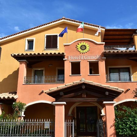 Hotel Il Girasole ヴィッラシミーウス エクステリア 写真