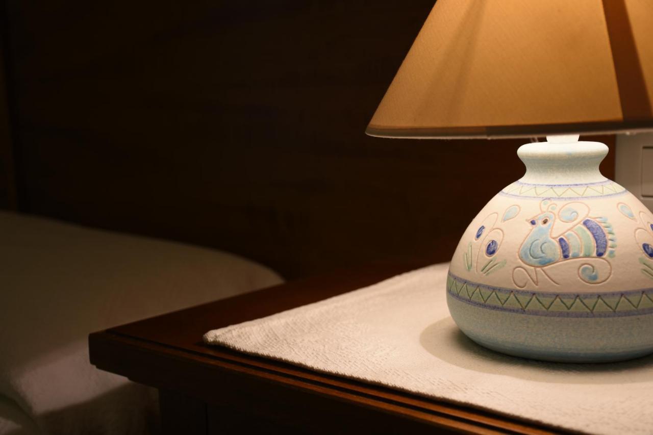 Hotel Il Girasole ヴィッラシミーウス エクステリア 写真